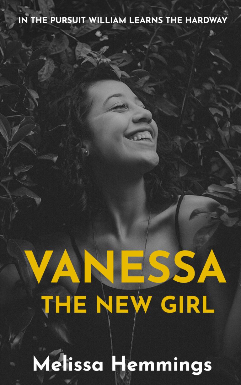 Melissa Hemmings - Vanessa The New Girl