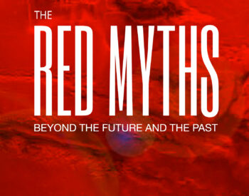 The Red Myths by Delroy G. James