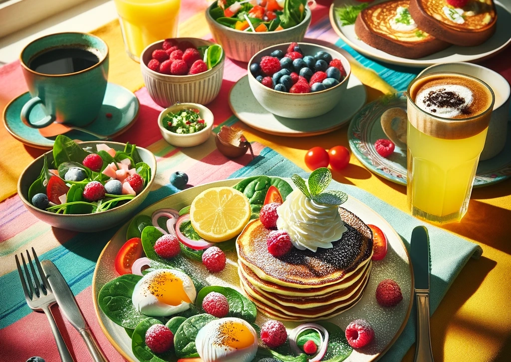 Breakfast for Dinner