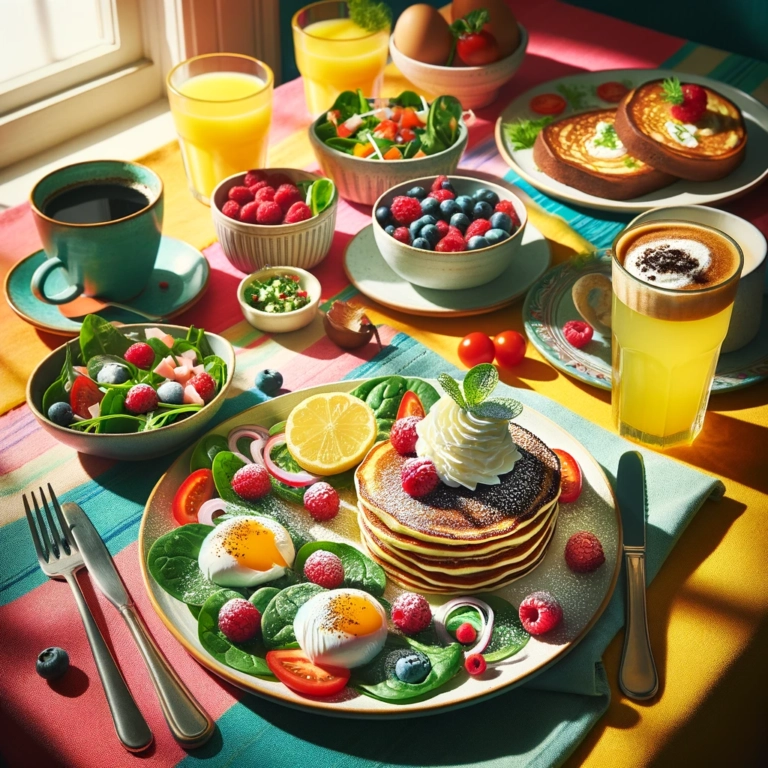 Breakfast for Dinner