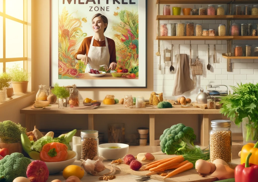 meat-free life
