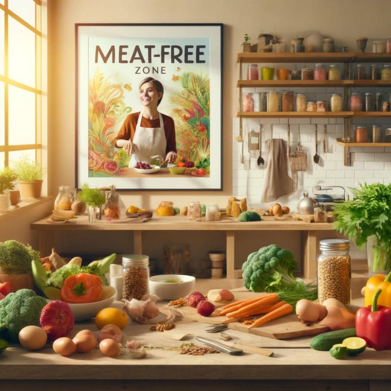 meat-free life