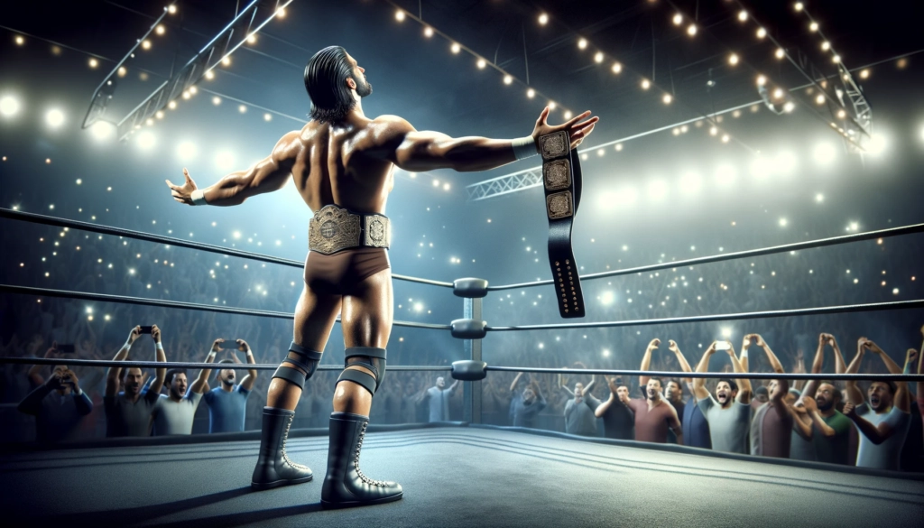 Wrestlemania 40