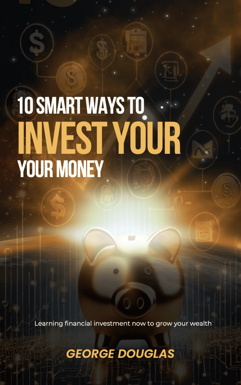 10 Smart Ways to Invest Your Money Today