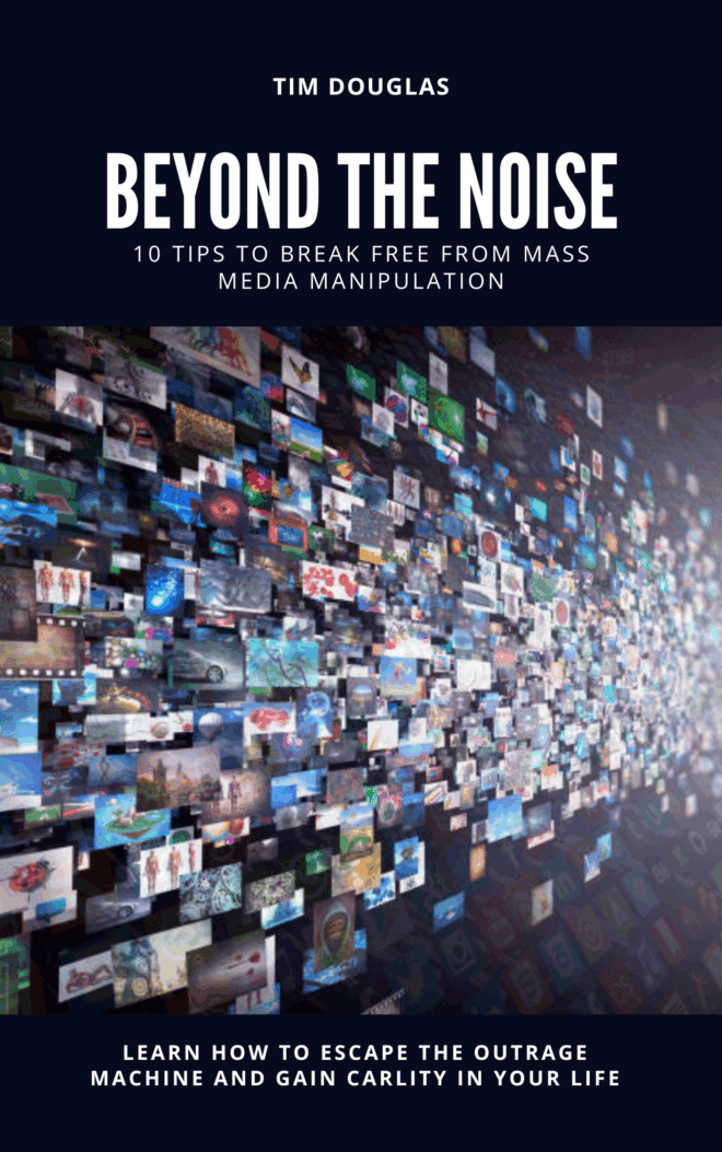 Beyond the Noise: 10 Tips to Break Free from Mass Media Manipulation