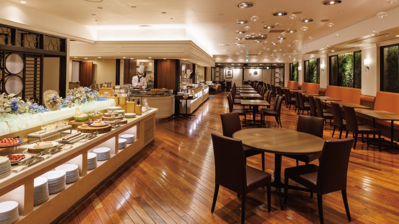 Alouette Buffet Restaurant