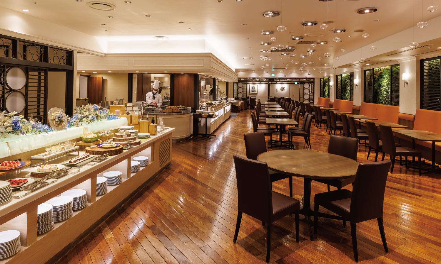 Alouette Buffet Restaurant