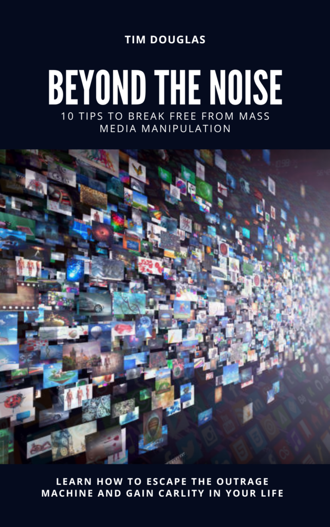 Beyond the Noise: 10 Tips to Break Free from Mass Media Manipulation