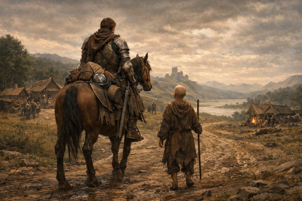 Dunk & Egg: A Knight of the Seven Kingdoms