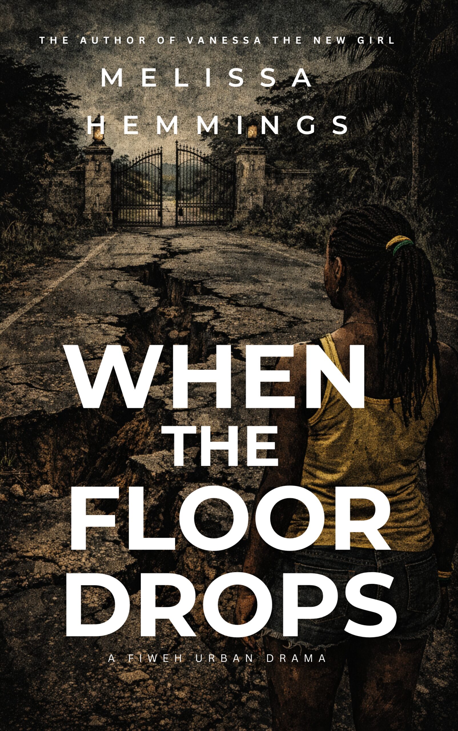 When the Floor Drops (Paperback)