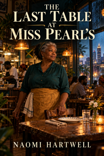 The Last Table at Miss Pearl’s
