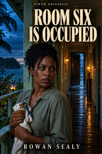 Room Six Is Occupied