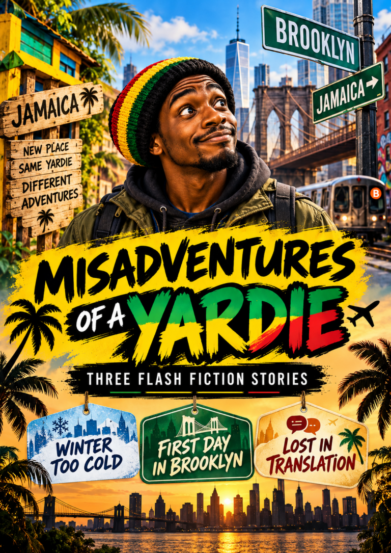 Misadventures of a Yardie